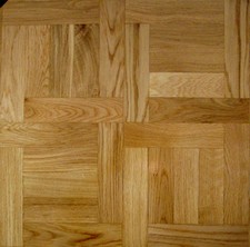 Parkett, Eiche rustikal, Eichenparkett,10mm massiv  Vollholz, "KW 20/15"