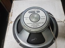 80's CELESTION G 10 S - 50 SPEAKER 10 " - made in U.K.