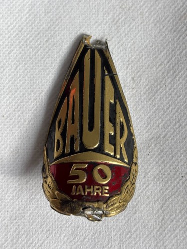 Bauer jahre fahrrad - 50,