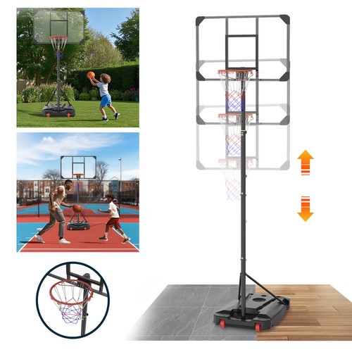 150 260cm basketballständer - 150-260cm,