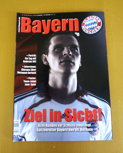 Bayern magazin - fc,