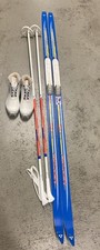 Langlauf Ski Set Damen Fischer