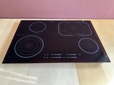 Juno Electrolux 58 HBD 56 AO Glaskeramik Kochfeld JHS 80210P Kochplatte