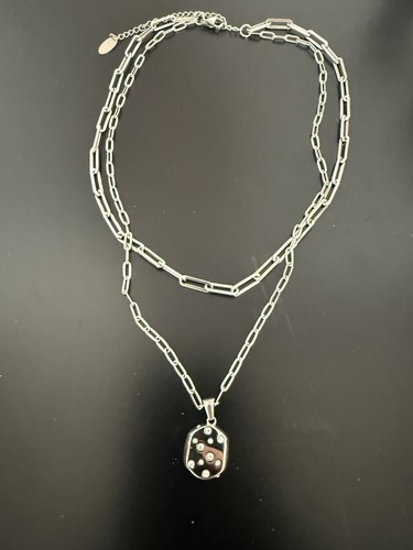 Kette steel unisex - steel,