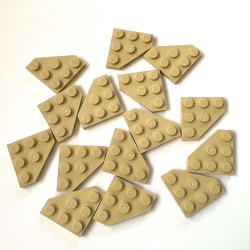 Lego flügelplatten 3x3 - lego,