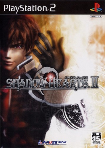 Shadow hearts playstation - hearts, ii