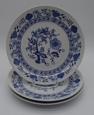 Zwiebelmuster 3 Speiseteller