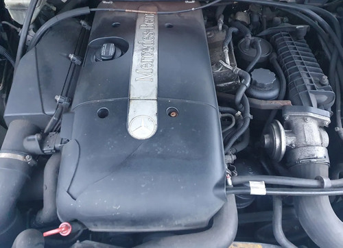 Motor mercedes benz sprinter - motor,