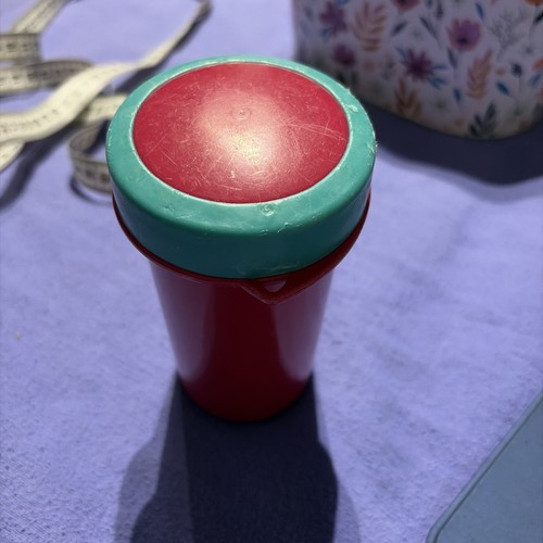 Tupperware kleiner schlumpf - tupperware,