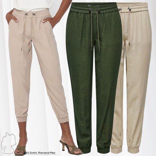 Only damen elegante stoffhose - only,