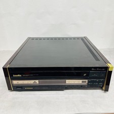 PIONEER LD-S1 ELITE LASERDISC