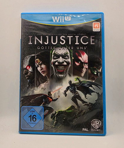 Injustice götter unter - injustice:, uns