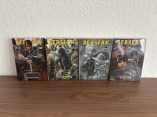 Berserk Manga Band 38, 39, 40