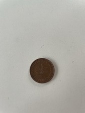 2 Pfennig 1969 J Magnetisch -