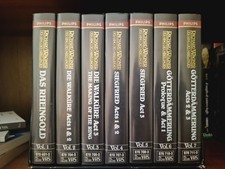 Der ringmeer nibelungen - nibelungen,