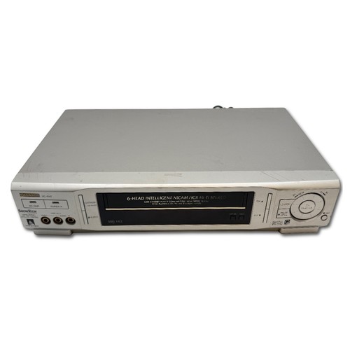Sharp fh7gm vhs - vc-fh7gm, s-vhs