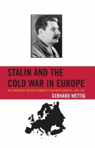 Gerhard wettig stalin and the - stalin,