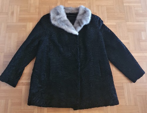 Persianer pelzjacke pelzmantel - pelzjacke,