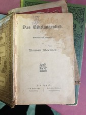 ☆☆☆ Das Nibelungenlied