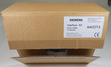 SIEMENS WALLACE & TIERNAN RS232/RS485 | AAC5713 | INTERFACE KIT | OVP