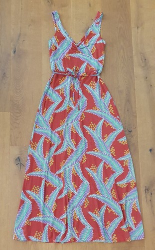King louie langes sommerkleid - louie,