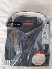 ROYAL-CLASS HERREN HEMD