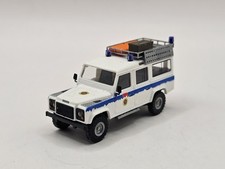 busch 1:87 Land rover Defender