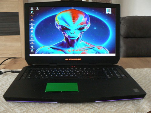 Notebook gamer alienware - gamer, 17