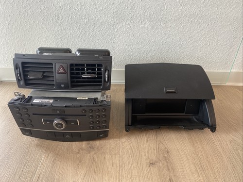 W204 comand navi - w204,