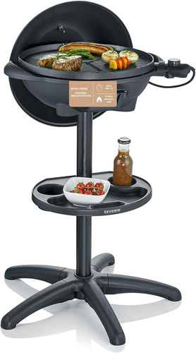 Severin barbecue standgrill - severin, barbecue-/standgrill