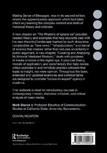 Making sense messages - sense,