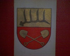 Wappenmarke  Wappen  Schorndorf  ( Württemberg )  