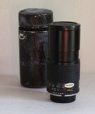 Minolta MC- Tele Rokkor MD