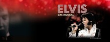 Musical ELVIS Das Musical 10.04.26 Stadthalle Kassel 2 Karten TOP!