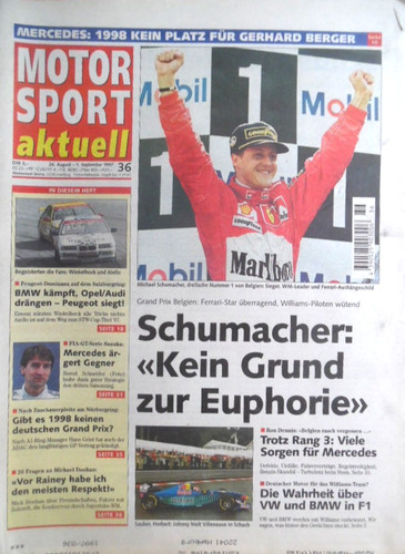 Motor sport aktuell - sport,