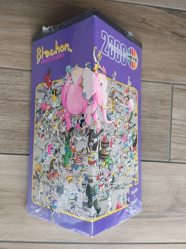 Puzzle heye blachon - puzzle, crazy