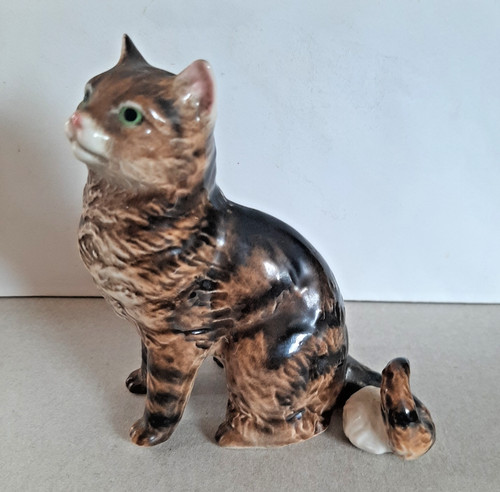 Goebel katze braune - 😻goebel,
