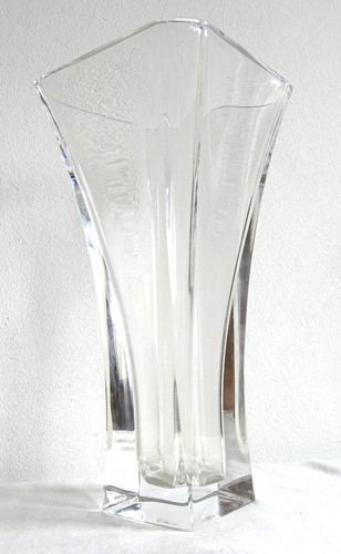 Nachtmann kristall vase cm - kristall,