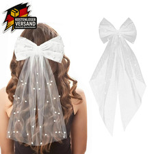 Brautschleier Haarschmuck