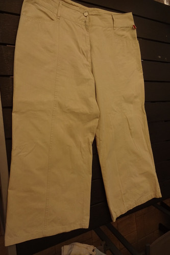 Dreiviertel damen sommer hose - dreiviertel,
