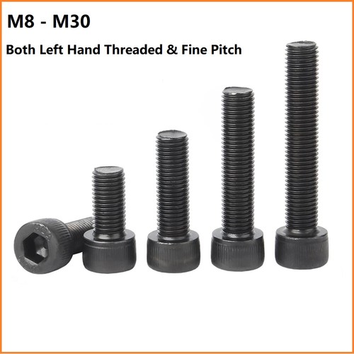 M30 zylinderschrauben - m8-m30,