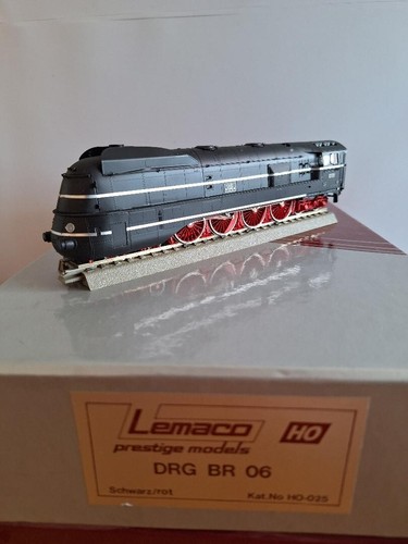 Lemaco prestige messingmodel - lemaco,