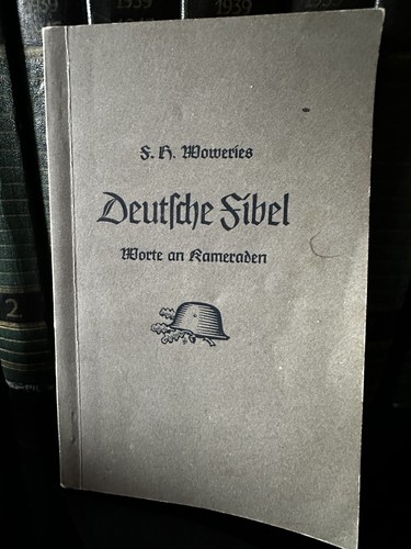 Deutsche fibel weltkrieg - fibel,