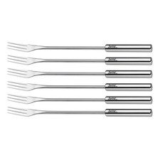 Spring | Fonduegabeln, 6er-Set