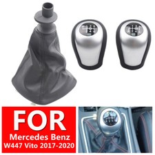 Schaltsack Schaltknauf Schalthebel Für Benz W447 Vito 2017 2018 2019-2020
