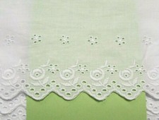 13,7m Baumwollspitze 1,75