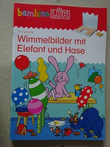 Xxxx bambino lük - lük, heft