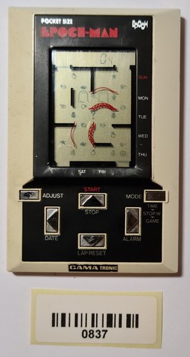 0837 gama tronic - 0837,