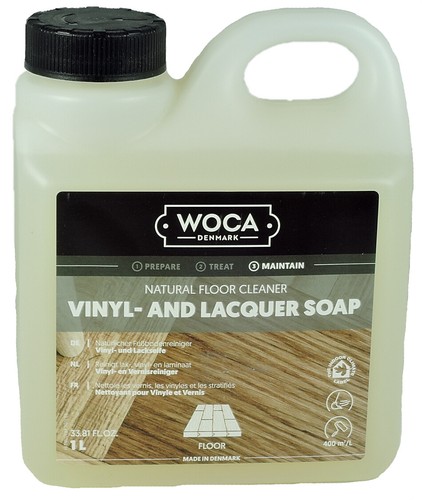 Woca vinyl lackseife - woca, u.