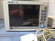 Dräger infinity Siemens SC 7000 Patientenmonitor Überwachungsmonitor